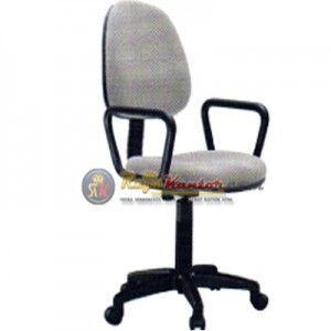 Kursi Staff & Sekretaris Donati DO-59 Oscar/Fabric