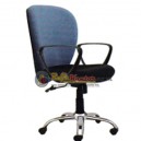 Kursi Staff & Sekretaris Donati DO-128 Oscar/Fabric