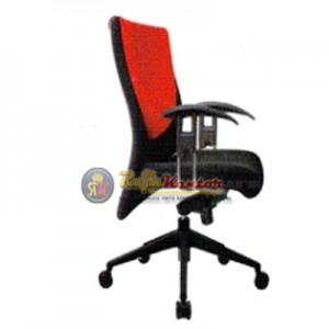 Kursi Staff & Sekretaris Donati Prava II N TC