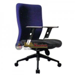 Kursi Staff & Sekretaris Donati Vertu I N