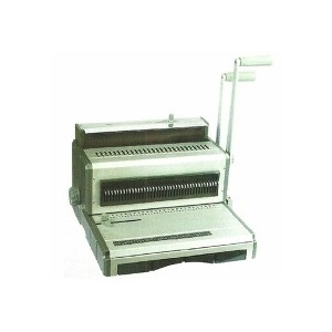 Mesin Binding (Jilid) Gemet 200F