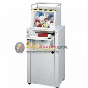 Mesin Penghancur Kertas (Paper Shredder) Ideal 4605