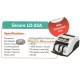 Mesin Hitung Uang Secure LD-22 A