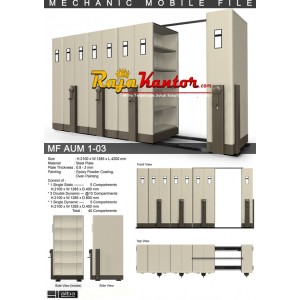 Mobile File Alba Mekanik Alba MF Aum 1-03B 1