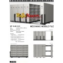 Mobile File Mekanik Alba MF AUM 3-03