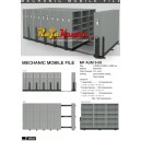 Mobile File Mekanik Alba MF AUM 3-05 B