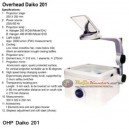OHP Daiko 201