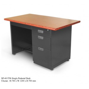 Meja Kantor Alba SP 401 TW