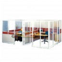 Partisi Kantor Uno Exclusive Manager Configuration 3