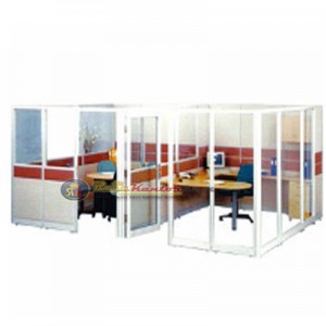 Partisi Kantor Uno Exclusive Manager Configuration 3