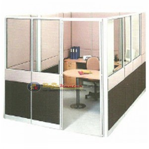 Partisi Kantor Uno Exclusive Manager Configuration