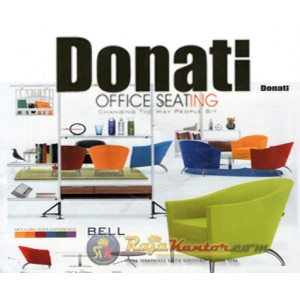Sofa Kantor Donati Bell Series