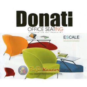 Sofa Kantor Donati Escale Series