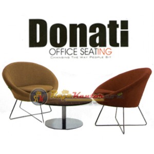 Sofa Kantor Donati Ocata Series