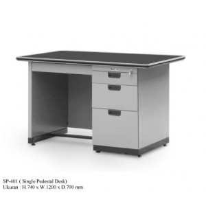 Meja Kantor Alba SP 401