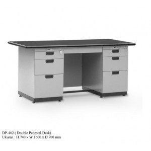 Meja Kantor Alba DP 402