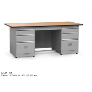 Meja Kantor Alba KAD 405
