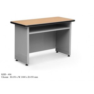 Meja Kantor Alba KSD 406