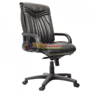 Kursi Direktur & Manager Donati DO-19 Leather