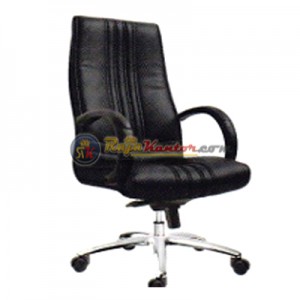 Kursi Kantor (Direktur & Manager) Donati DO-12 AL Leather
