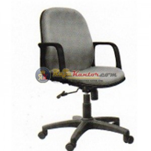 Kursi Kantor (Direktur & Manager) Donati DO-37 Oscar/Fabric