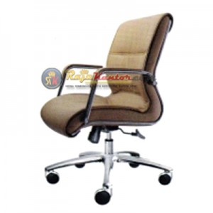 Kursi Direktur & Manager Donati Manggo II AL Leather