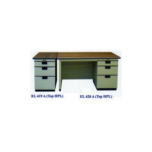 Meja Kantor Elite EL-420 A