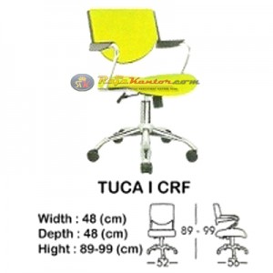 Kursi Kantor (Staff & Sekretaris) Indachi Tuca I CRF