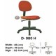 Kursi Kantor (Staff & Sekretaris) Indachi D-980 H