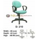 Kursi Kantor (Staff & Sekretaris) Indachi D-210