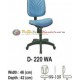 Kursi Kantor (Staff & Sekretaris) Indachi D-220 WA