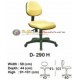 Kursi Kantor (Staff & Sekretaris) Indachi D-290 H