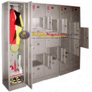 Locker Daiko 5 Pintu LD 505