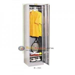 Locker 1 Pintu Brother Type B-701