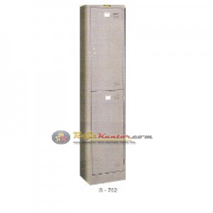 Locker 2 Pintu Brother Type B-702