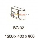 Meja Kantor Vip MV Series BC 02 (Cabinet)