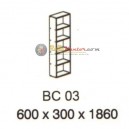 Meja Kantor Vip Mv Series BC 03 (Cabinet)