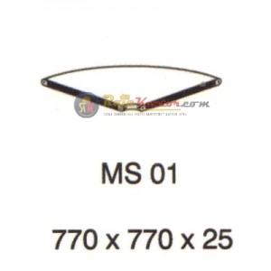 Meja Kantor Vip MV Series Ms 01 (Table Connector)