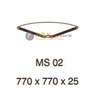 Meja Kantor Vip Mv Series Ms 02 (Table Connector)