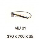 Meja Kantor Vip Mv Series Mu 01 (Table Connector)