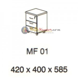 Meja Kantor Vips Mv Series MF 01 (Mobile File)