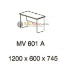 Meja Kantor Vips MV Series MV 601 A (Office Desk )