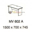 Meja Kantor Vips Mv Series MV 602 A (Office Desk)