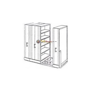 Mobile File System Manual Elite MF-100-3B (20 CPTS)