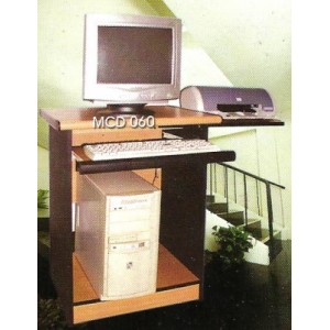Meja Komputer Daiko MCD 060 Beech Series