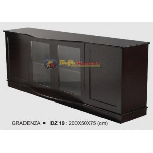 Credenza Donati DZ - 19 (Melamic Series)