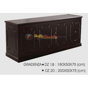 Credenza Donati DZ-18 (Melamic Series)