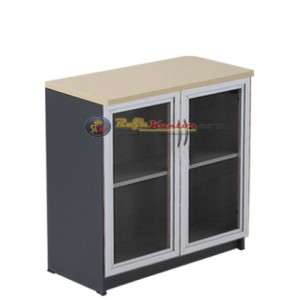 Lemari Arsip Donati Rendah DOC-42 FZ (Danzel Series)