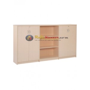 Lemari Arsip Donati Sedang DOC-48-3R.L (Charlotte Series)