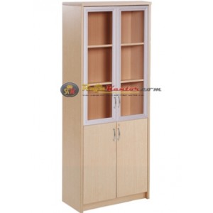 Lemari Arsip Donati Tinggi DOC-53 L (Charlotte Series)